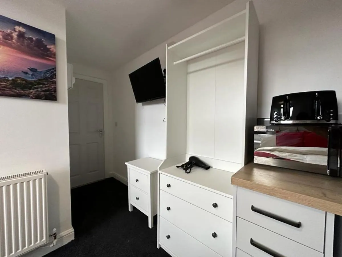 The Fishpond - Premier Nottingham Studios Apartahotel