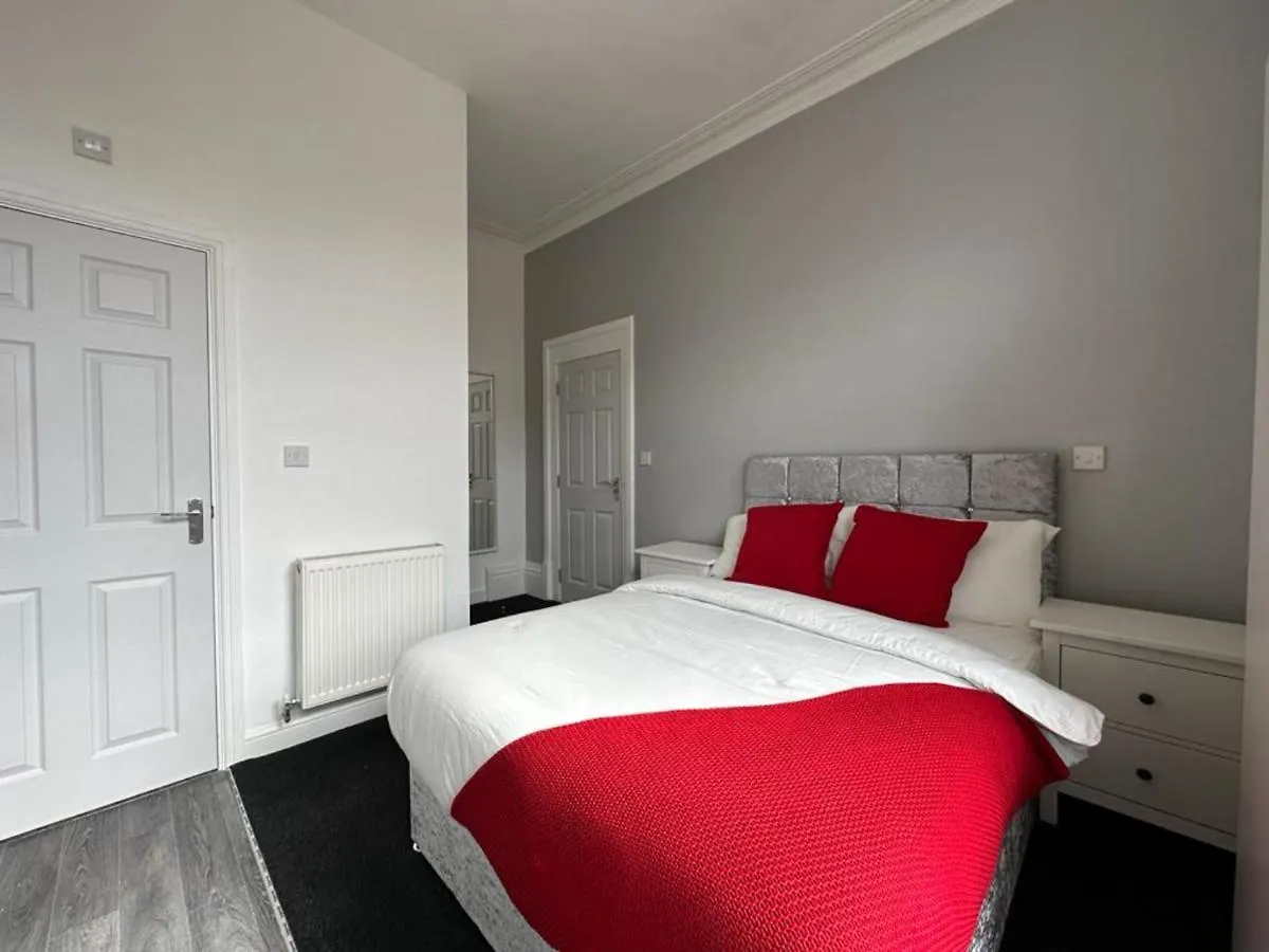 Apartahotel The Fishpond - Premier Nottingham Studios
