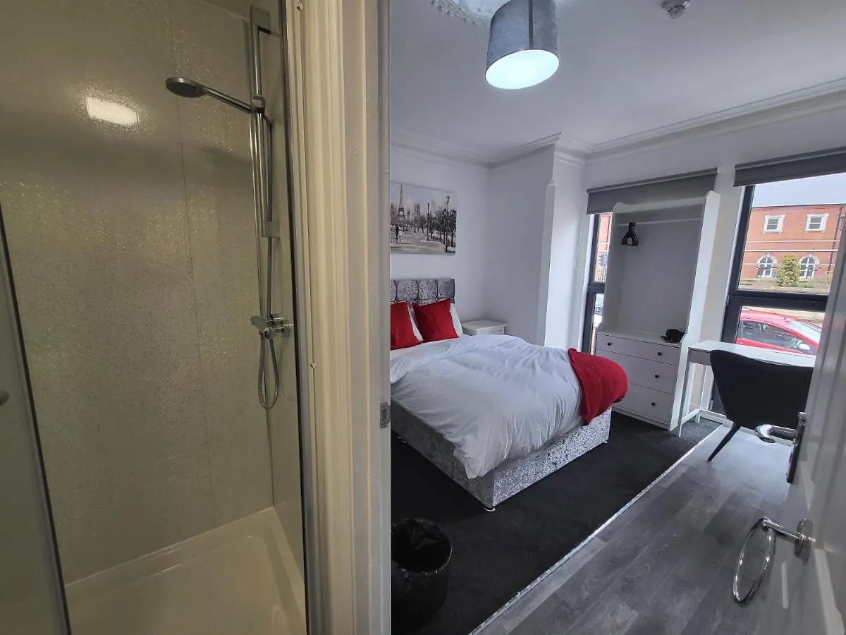Apartahotel The Fishpond - Premier Nottingham Studios Reino Unido